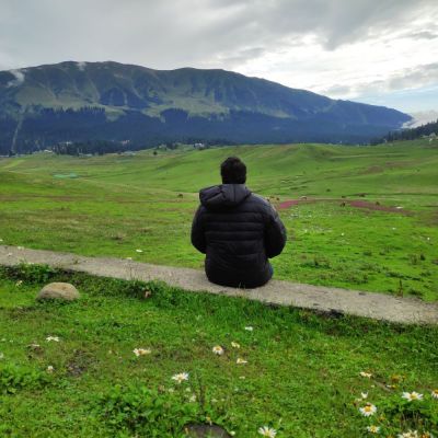 Gulmarg - A Meadow of flower and an heaven on Earth, Kashmir