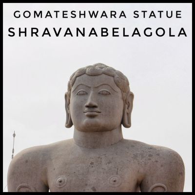 Bahubali Gomateshwara Statues in Karnataka