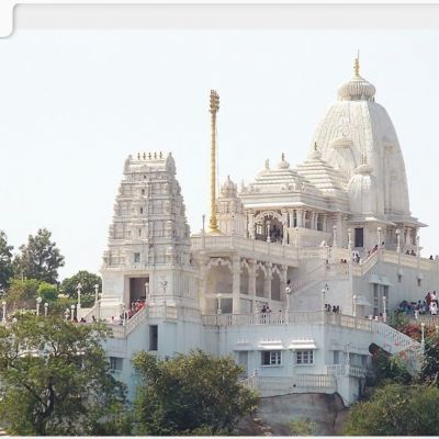 Hyderabad-An view of its rich heritage and culture In form of Temples-Part 3