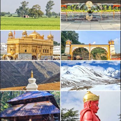 Amritsar, Manali and Shimla Trip