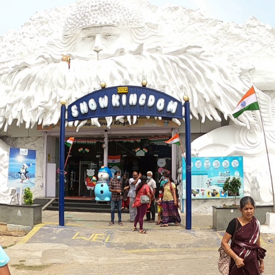 Snow Kingdom - Chennai