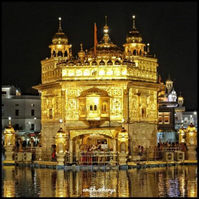 Day 2 : Golden Temple - Part 2