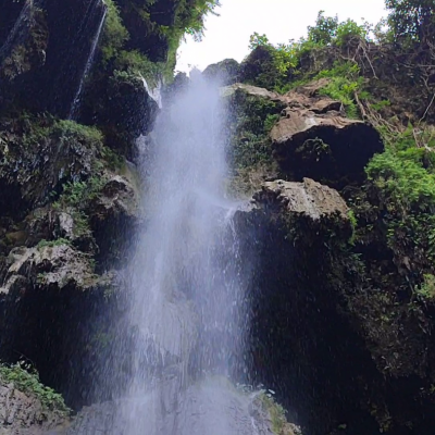 The hidden gems - Waterfalls of Rishikesh 