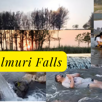 Balmuri & Yedmuri Water Falls