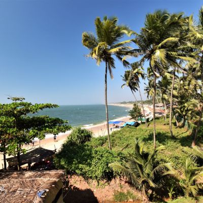 Our amazing Goa trip