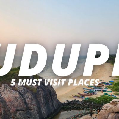 Udupi - A Paradise in Karnataka and a great weekend getaway