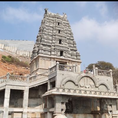 Yadadri Temple - An abode of Narasimha Murthy in Telangana 