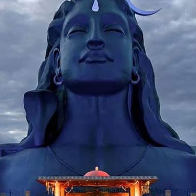 Adiyogi Bangalore - The Source of Yoga !