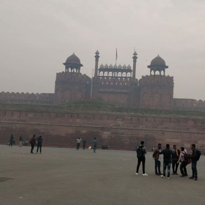 Red Fort Delhi
