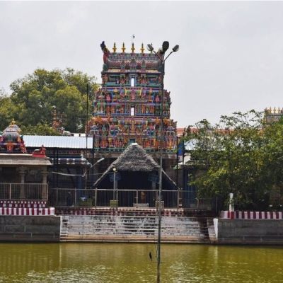  Pillaiarpatti Vinayagar Temple 