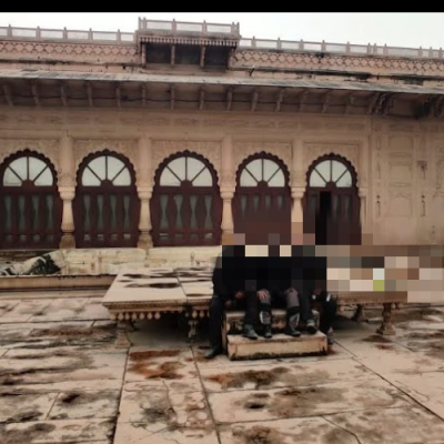 Deeg Palace - Rajasthan 