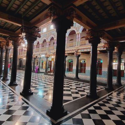Explore a heritage village of Tamilnadu- Chettinad