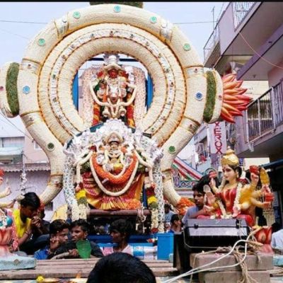 Ulsoor-Poo Palki-Theru