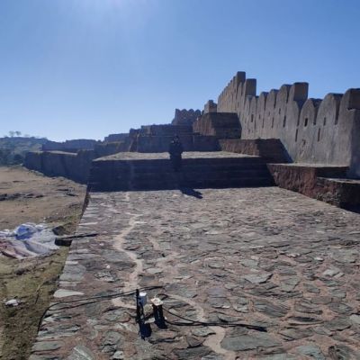 രാജസ്ഥാൻ - കുംഭൽഗഡ് കോട്ട