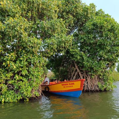 Munroe Island, Kerala