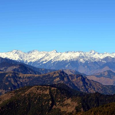  A Journey to the Himalayan Heaven