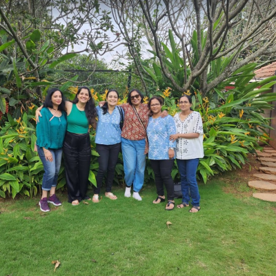 Beauties and the Besties- Weekend getaway with my school friends