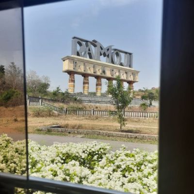 Ramoji Film City-An  Recent attraction of Hyderabad one must never miss.