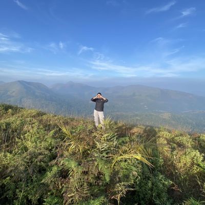 Sakleshpura-Travelling soul…