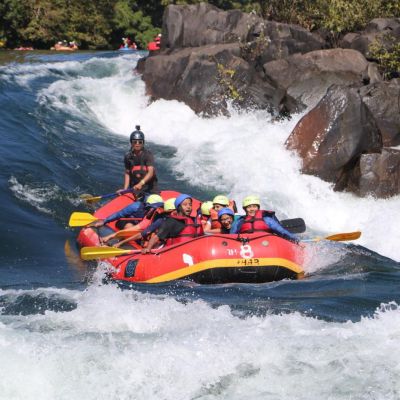 Dandeli-Travelling soul….