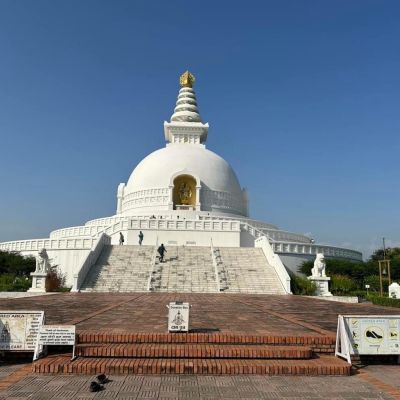 നേപ്പാൾ (ലുംബിനിയും കപിലവസ്തുവും) 