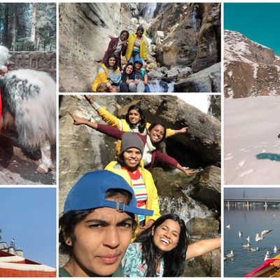 ഒരുപാട് ആഗ്രഹിച്ച ഒരു ഡൽഹി-ആഗ്ര-മണാലി യാത്ര - 2022