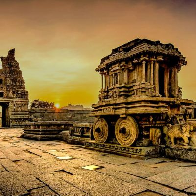 Exploring Hampi: A Journey Through Time