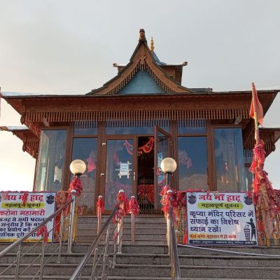 Hatu Peak Trek Himanchal Pradesh 
