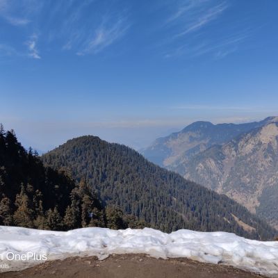A beautiful Trek amidst Himalaya's Panaromic View - Jalori Pass