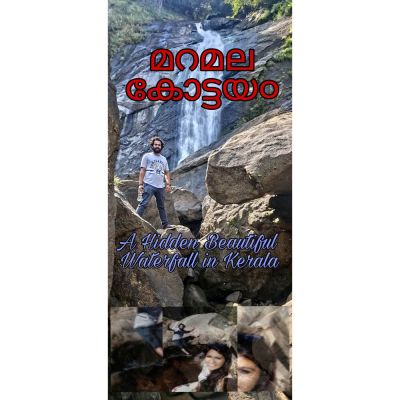 Maramala Waterfalls - Hidden Waterfalls in Kerala