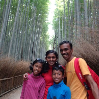 ജപ്പാൻ ദിനങ്ങൾ (Part-3) ..... ക്യോട്ടോ, ടൊയാമ