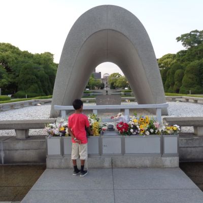 ജപ്പാൻ ദിനങ്ങൾ (Part-2)….. ഒസാക്ക, ഹിരോഷിമ