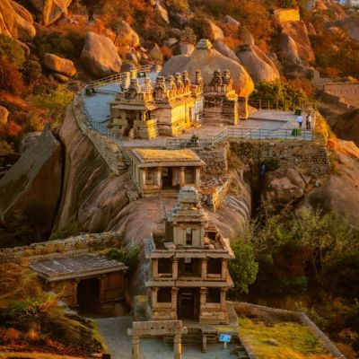 Chitradurga Fort