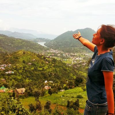 Talo me taal- Nainital 