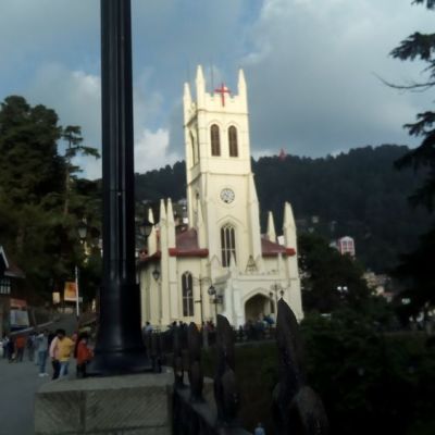 Simla in Covid era