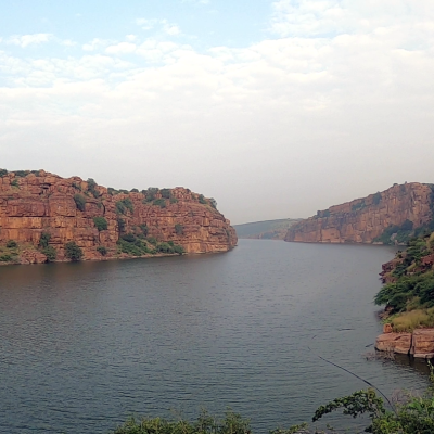Gandikota - The Grand Canyon of India