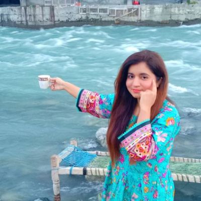 Solo female traveler pakistani. Tour to Kalam swat beautiful river and tea