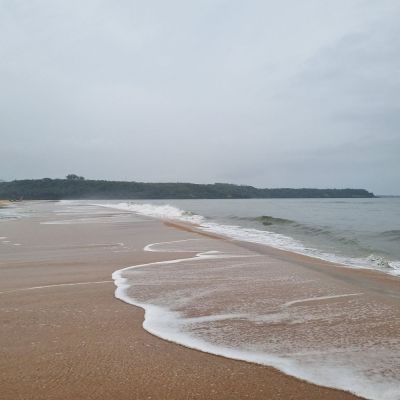 A Week-long Road trip 