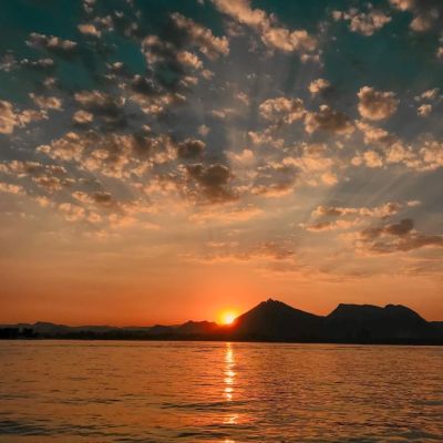 Backpacking across Rajasthan