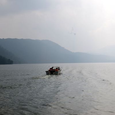 Memories of the Abode of Clouds