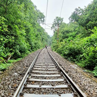 Dudhsagar Water Falls Trek
