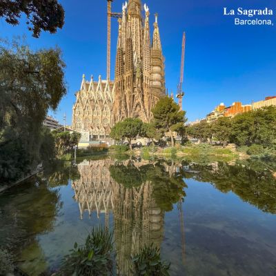 Spain in a month Part 1: The Beaten Path