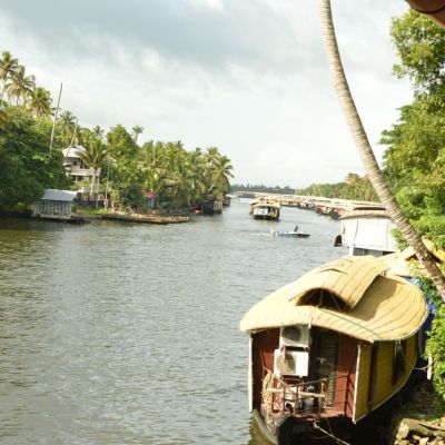 Where the Sky Meets the Water