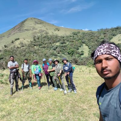 Avalanche to Devarbetta trek